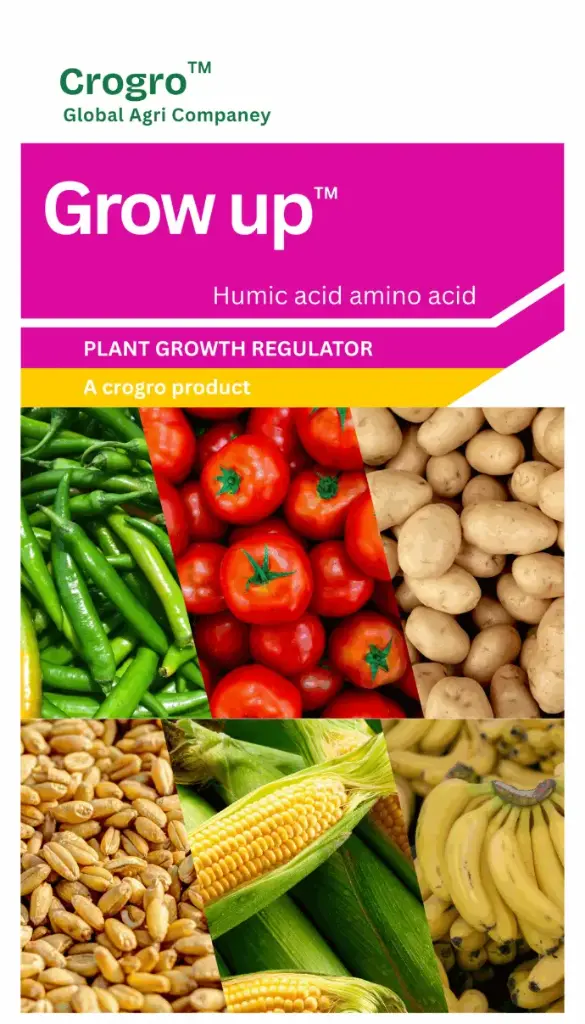Crogro grow up 100ml